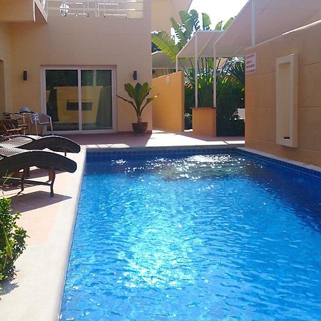 Gp Rooms Pool Guesthouse Патая Екстериор снимка