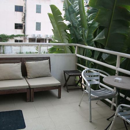 Gp Rooms Pool Guesthouse Патая Екстериор снимка