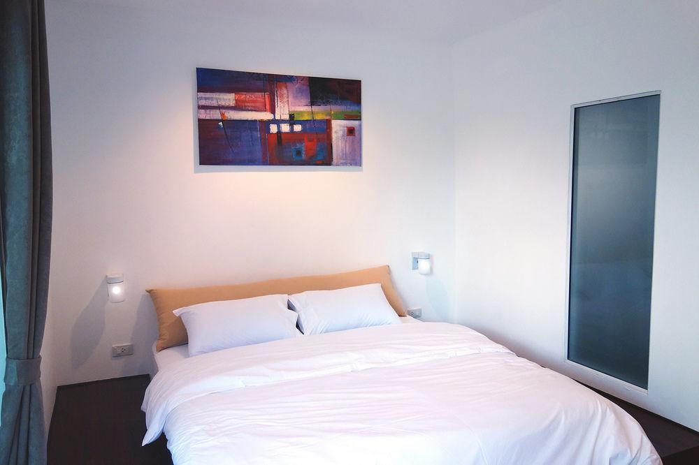 Gp Rooms Pool Guesthouse Патая Екстериор снимка