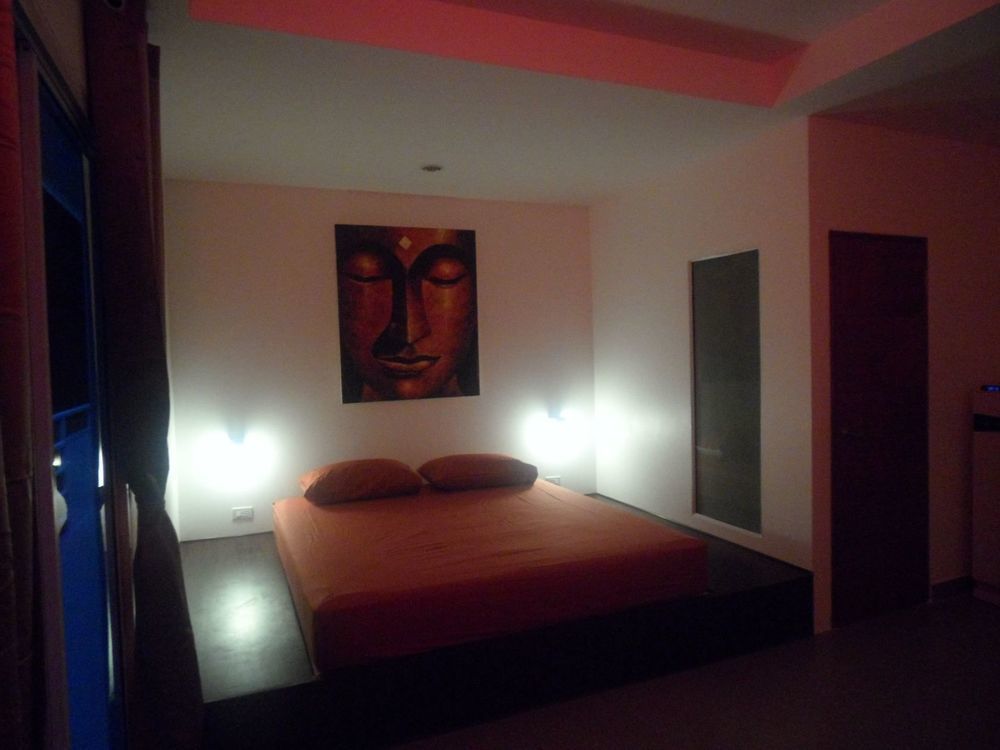 Gp Rooms Pool Guesthouse Патая Екстериор снимка