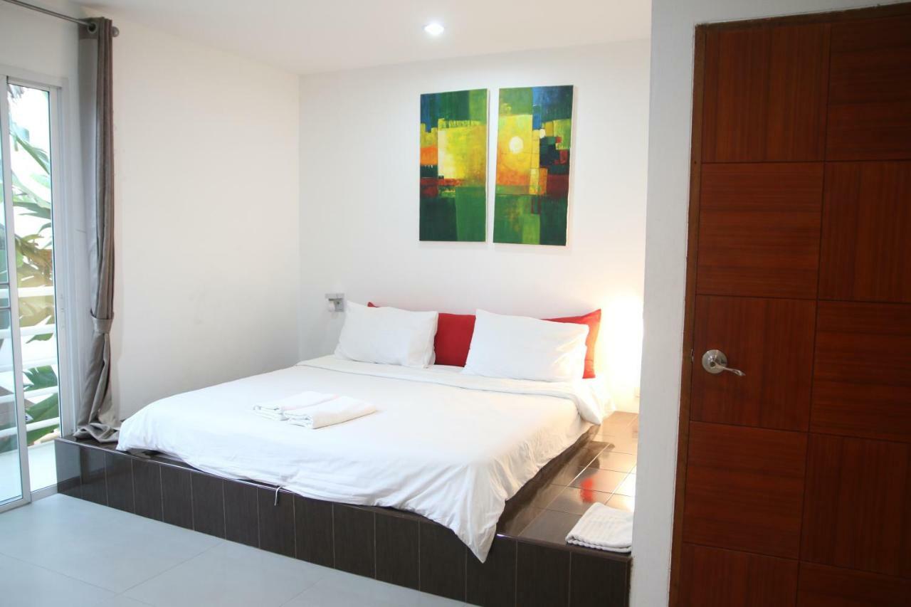 Gp Rooms Pool Guesthouse Патая Екстериор снимка